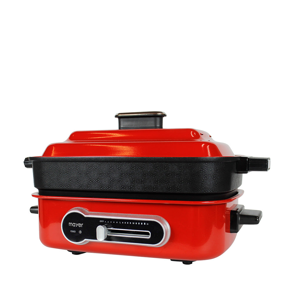 Mayer multi best sale cooker review