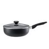 Meyer Cook N Look 26CM/10.5"Covered Chefpan