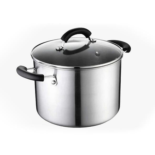 Meyer Centennial Ss 24CM/7.6L Covered Stockpot