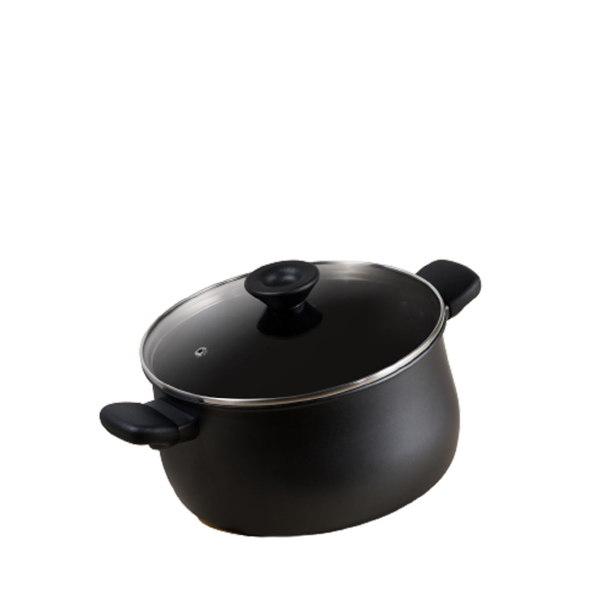 Meyer 24 Cm - 5.2Ltr Cov Stockpot | MY16865