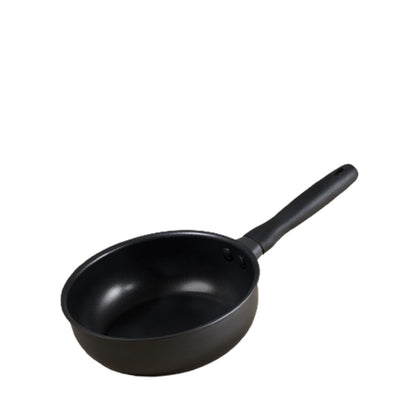 Meyer Nonstick 20cm 1.9L Hard Anodized Saucier Pan- Meyer Midnight Series (Induction) (MEY-85090)