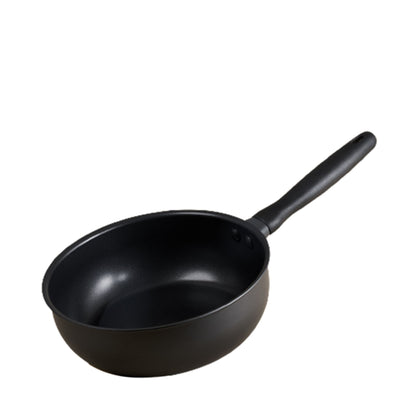 Meyer Nonstick 24cm 3.3L Hard Anodized Saucier Pan - Meyer Midnight Series (Induction) (MEY-85091)