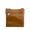 Mel&Co Faux Leather Sling Bag Tan