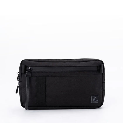 Moral Napier Crossbody Bag - Black Onyx