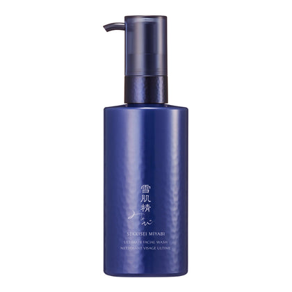 KOSÉ SEKKISEI MIYABI Ultimate Facial Wash