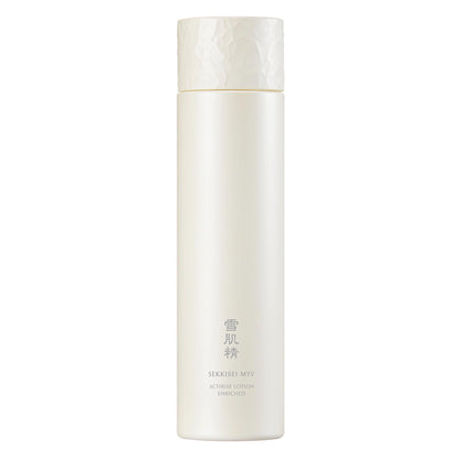 KOSÉ SEKKISEI MIYABI Actirise Lotion Enriched