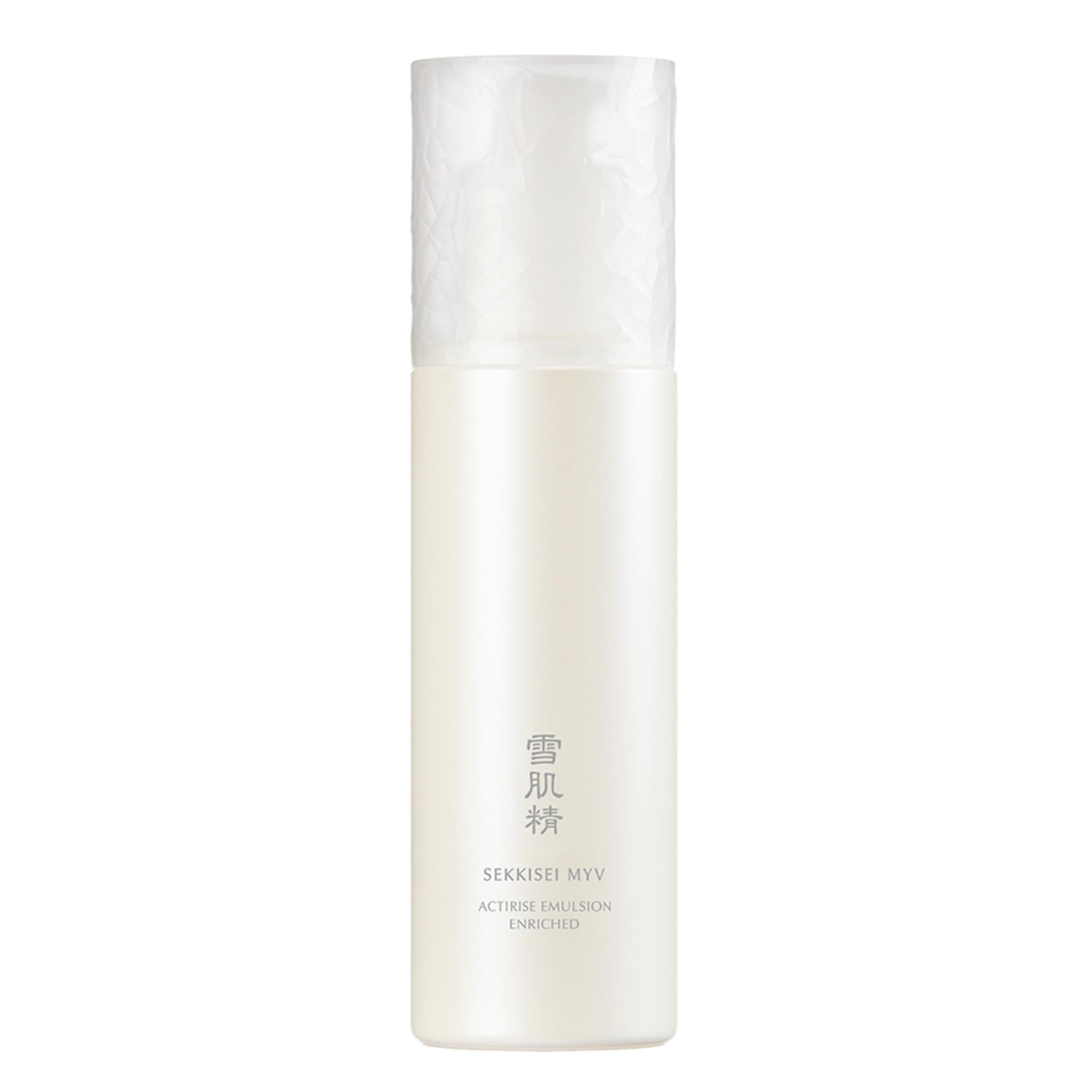KOSÉ SEKKISEI MIYABI Actirise Emulsion Enriched