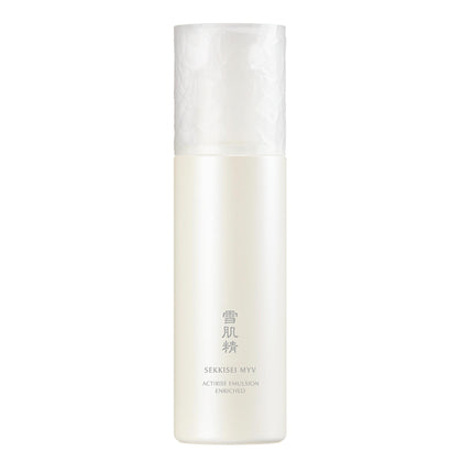 KOSÉ SEKKISEI MIYABI Actirise Emulsion Enriched