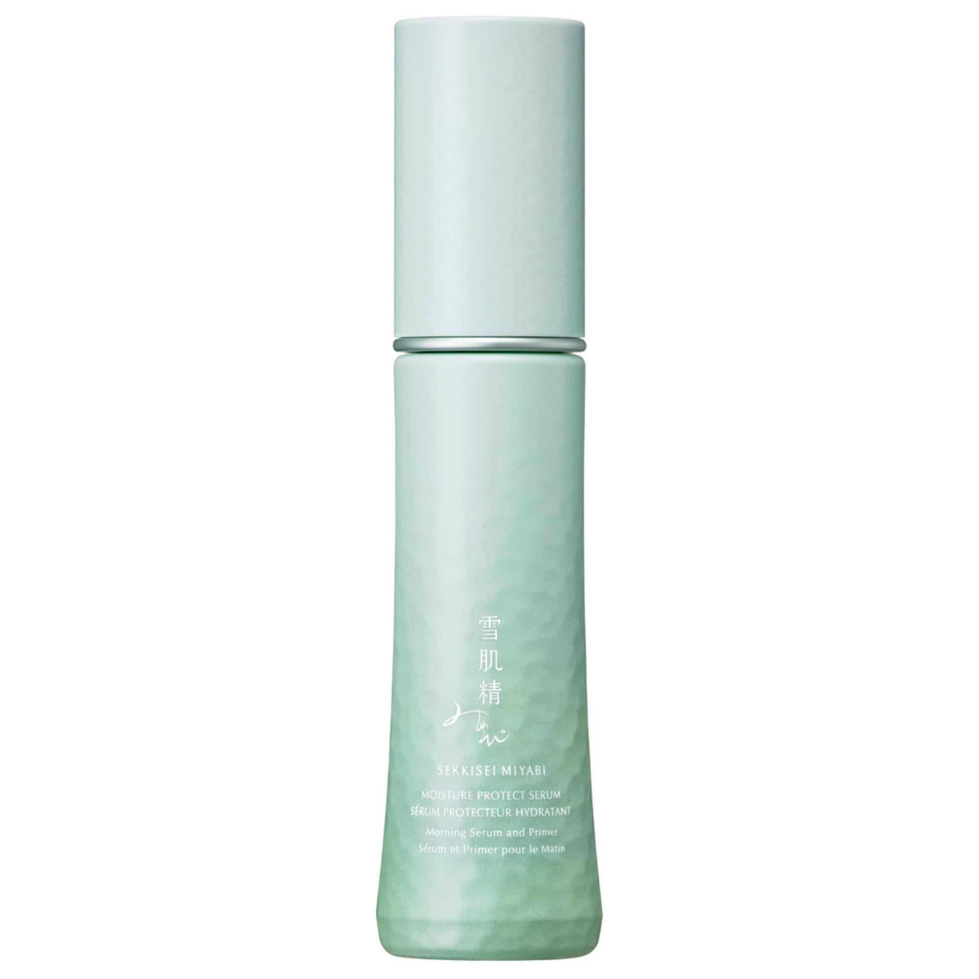 KOSÉ SEKKISEI MIYABI Moisture Protect Serum