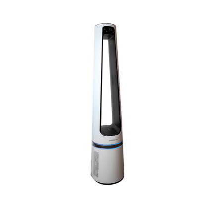 Mistral Blade Free Fan with Air Purifier