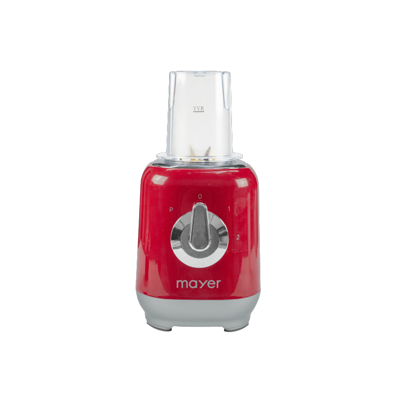 Mayer 1L Blender Jar with Grinder (MMBJ1310RD)