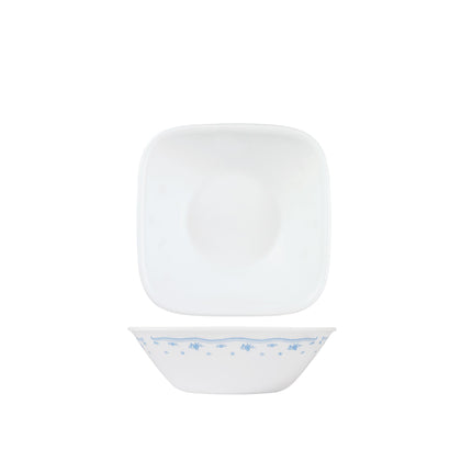 Corelle Square Round 23oz Bowl - Morning Blue (2323-MB)