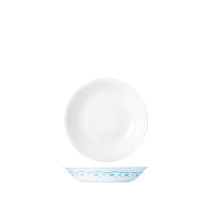 CORELLE 17cm Soup Plate - Morning Blue (413-MB)