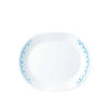 CORELLE 31cm Serving Platter - Morning Blue (611-MB)