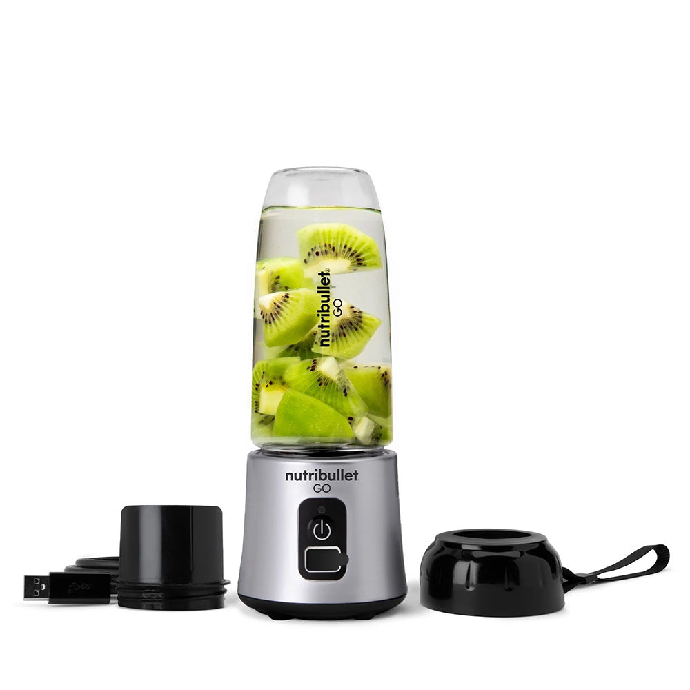 Nutribullet to outlet go