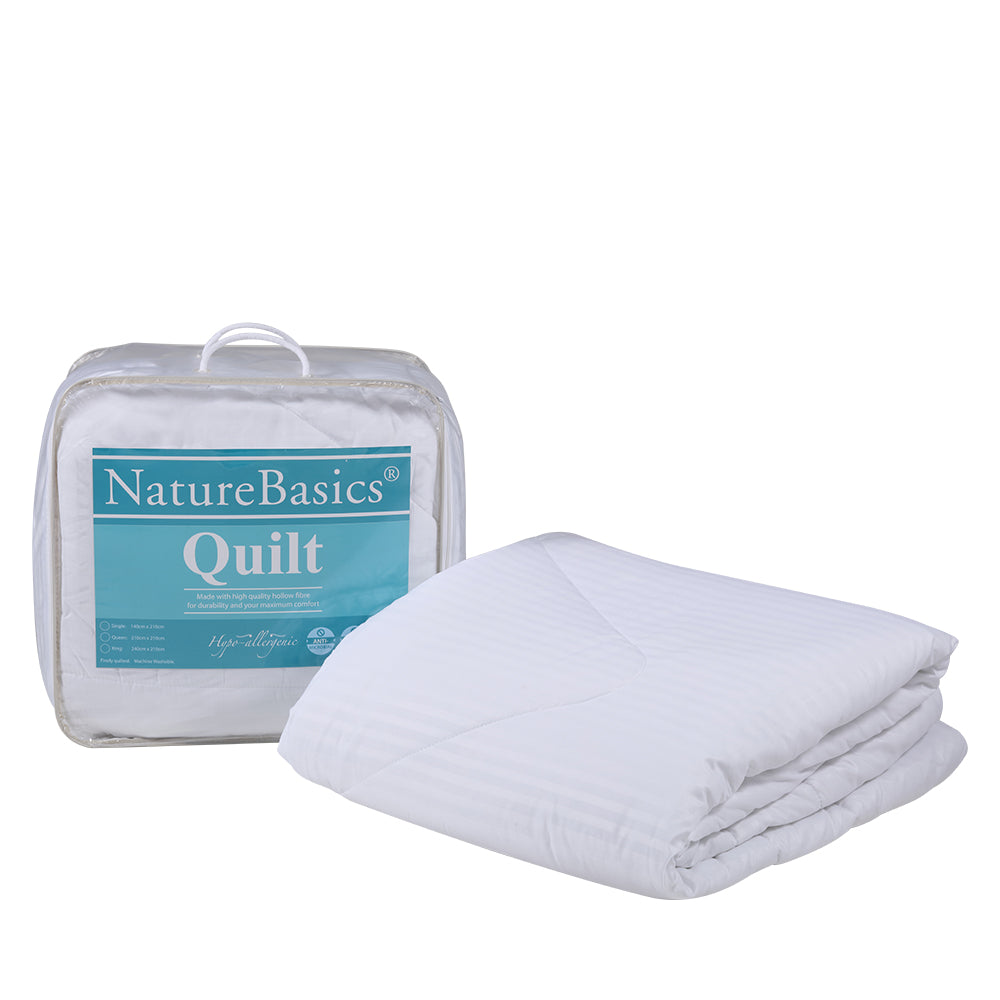 Nature Basics Hollowfibre Quilt OG Singapore