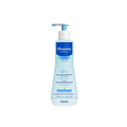 Mustela No-Rinse Cleansing Water 300ml