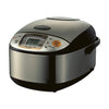 ZOJIRUSHI 1.0L Micro Computerized Fuzzy Logic Rice Cooker (NS-TSQ10)