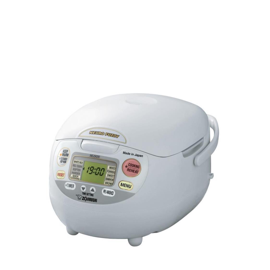 象印 極め羽釜 圧力IH炊飯器 NW-AA10 ホワイト 【公式通販】 Zojirushi