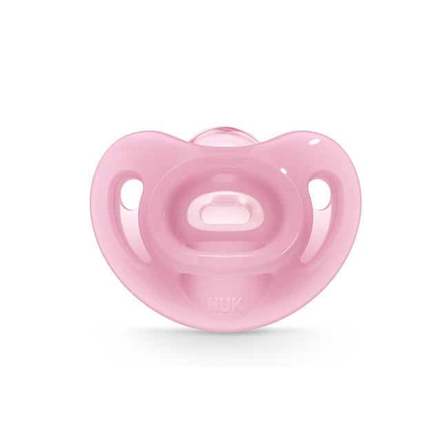 Nuk 2025 sensitive soother