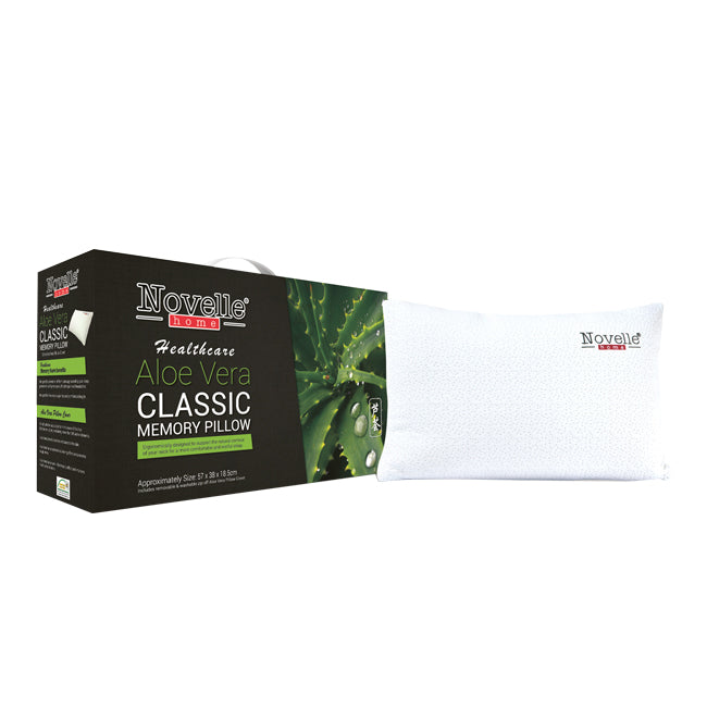 Novelle memory pillow 2025