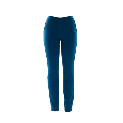 LASELLE Long Pants - Blue