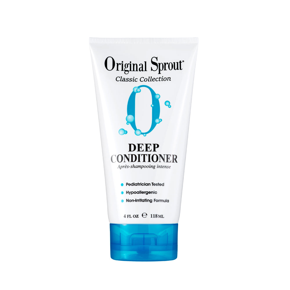 Original Sprout Classic & Organic Collection - Deep Conditioner for All Hair Type (118ml)