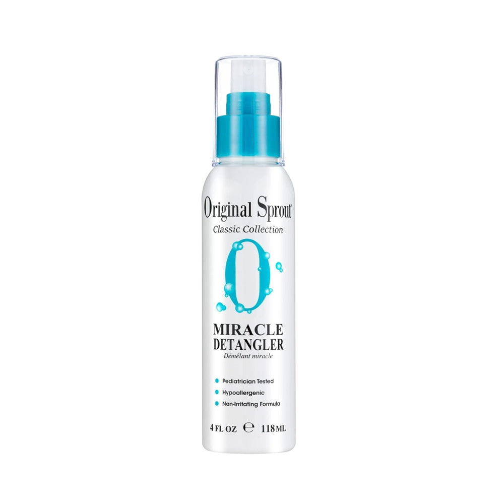 Original Sprout Classic & Organic Collection - Miracle Detangler (118ml)