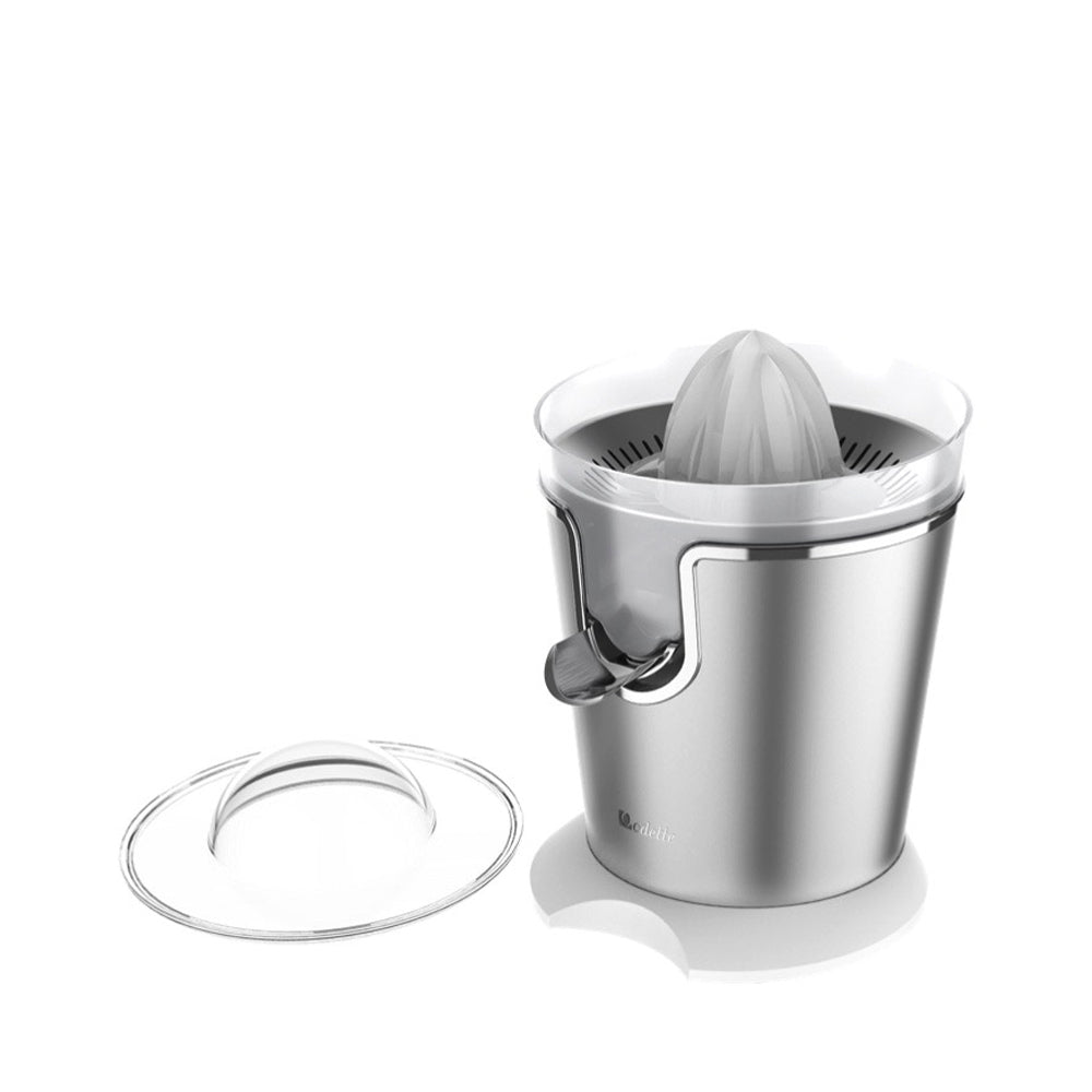 Odette Citrus Juicer Lemon Squeezer Stainless Steel Electric Juicer (J8888AK-S-STEEL)