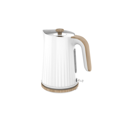 Odette 1.7L Cordless Electric Kettle - White (WK8516AE)