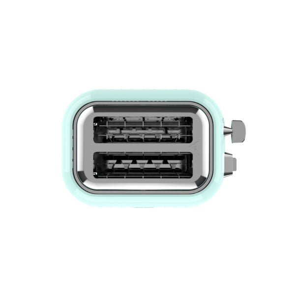 Odette 2-slice Bread Toaster - Light Green (T382C)