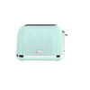 Odette 2-slice Bread Toaster - Light Green (T382C)