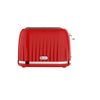 Odette 2-slice Bread Toaster - Red (T382C)