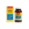 Kordel's Hi-Omega 3 Wild Salmon and Fish Oils 1000mg (60 Softgel Capsules)