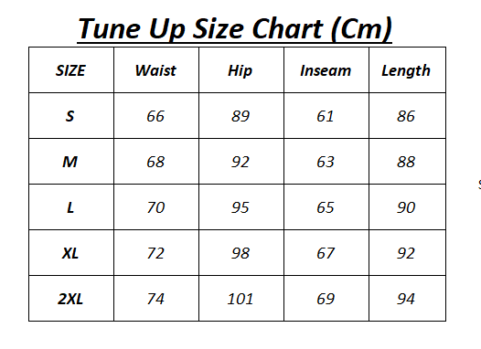 Tune Up Straight Pants - Brown