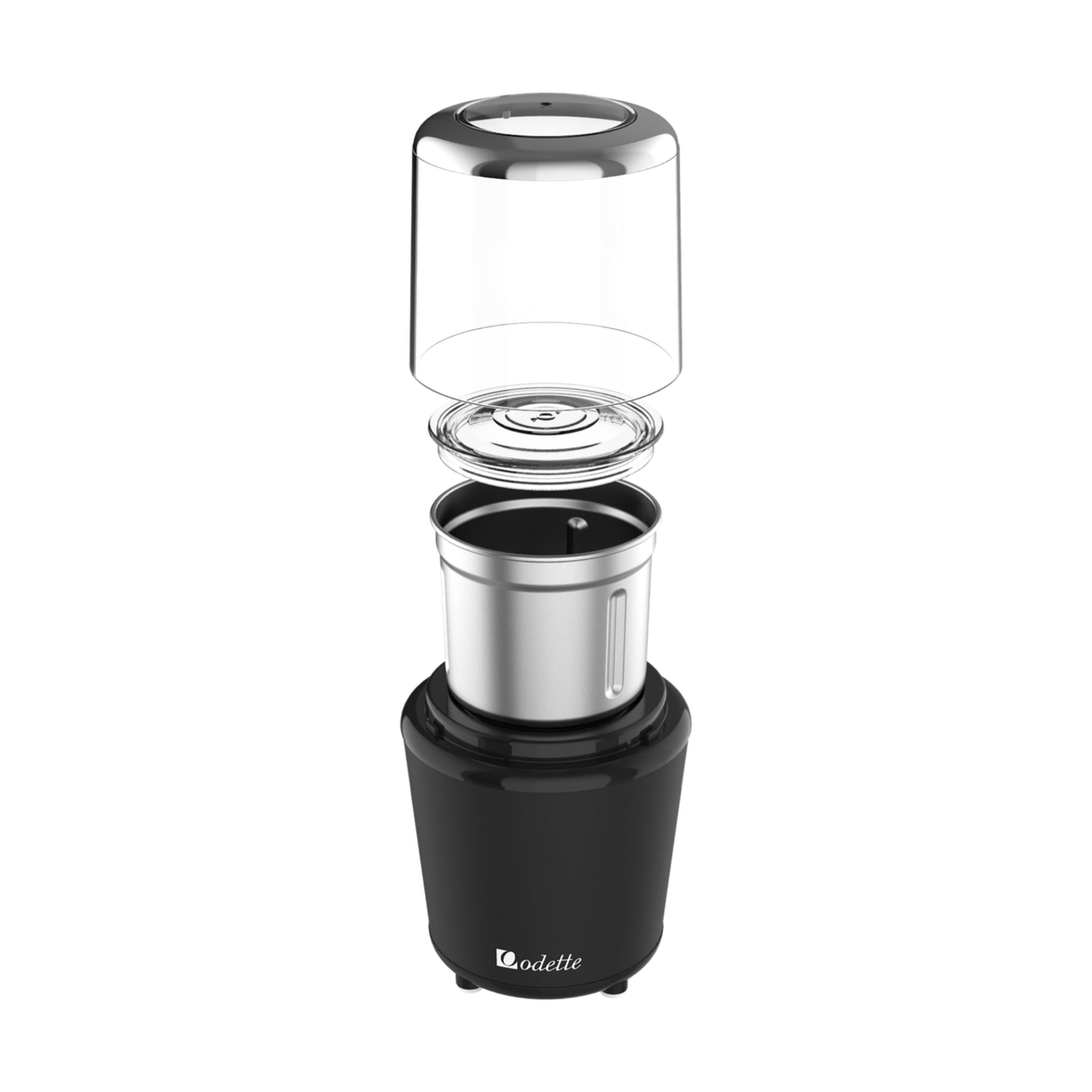 Odette Electric Blade Coffee Grinder - Black (PCML2016AE)
