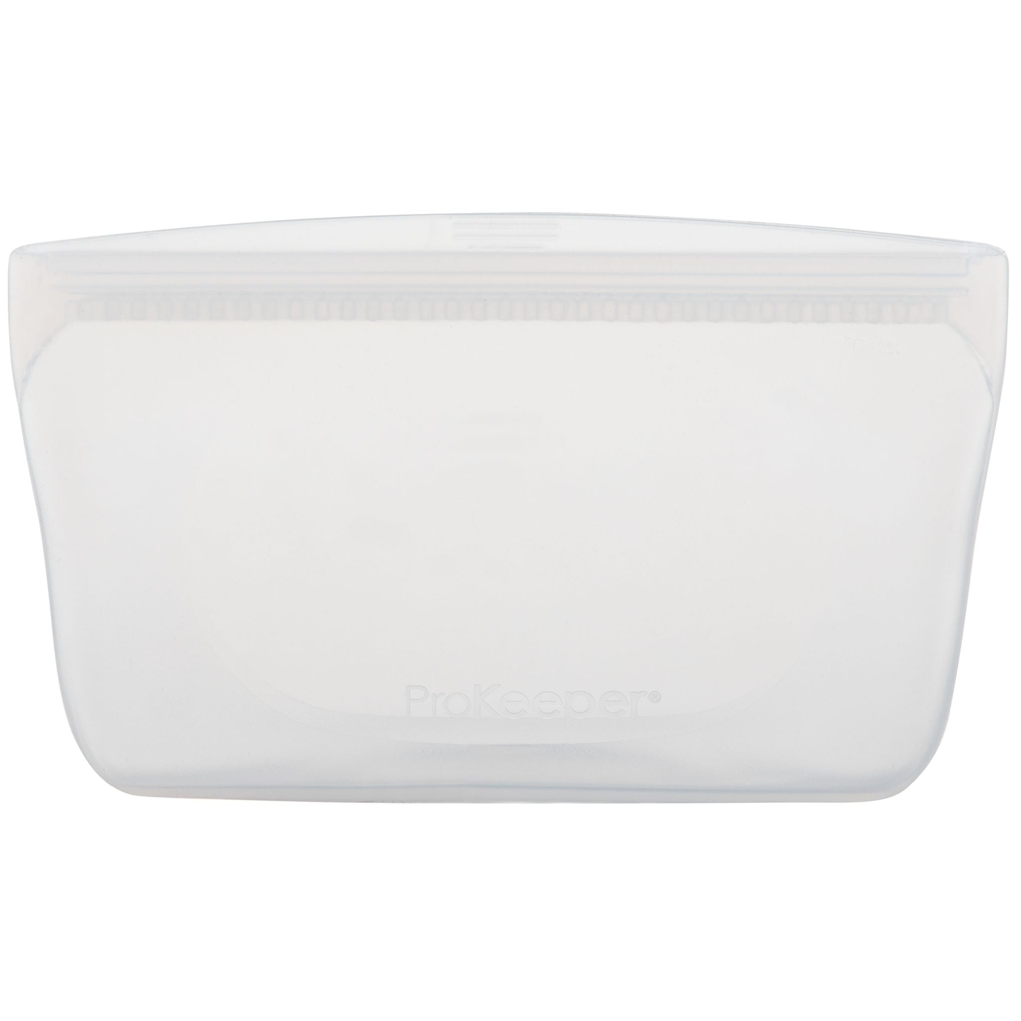 Progressive 1.5 Cup Silicone ProKeeper Bag (Clear)