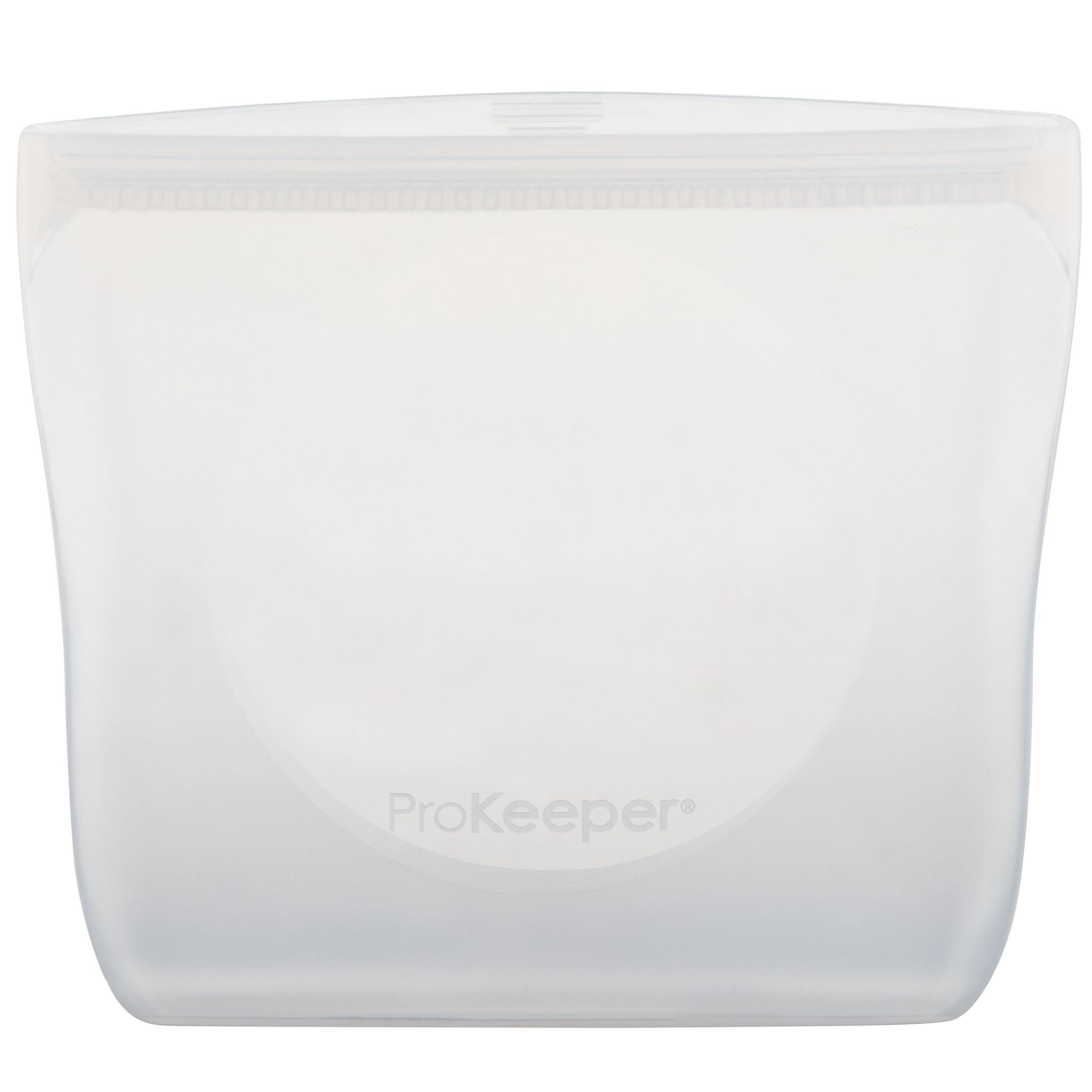 Progressive 3 Cup Silicone ProKeeper Bag (Clear)