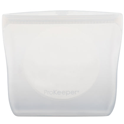 Progressive 3 Cup Silicone ProKeeper Bag (Clear)