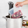 Progressive 3 Cup Silicone ProKeeper Bag (Clear)