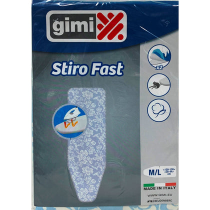 GIMI Iron Board Cover (Stirofast) Blue