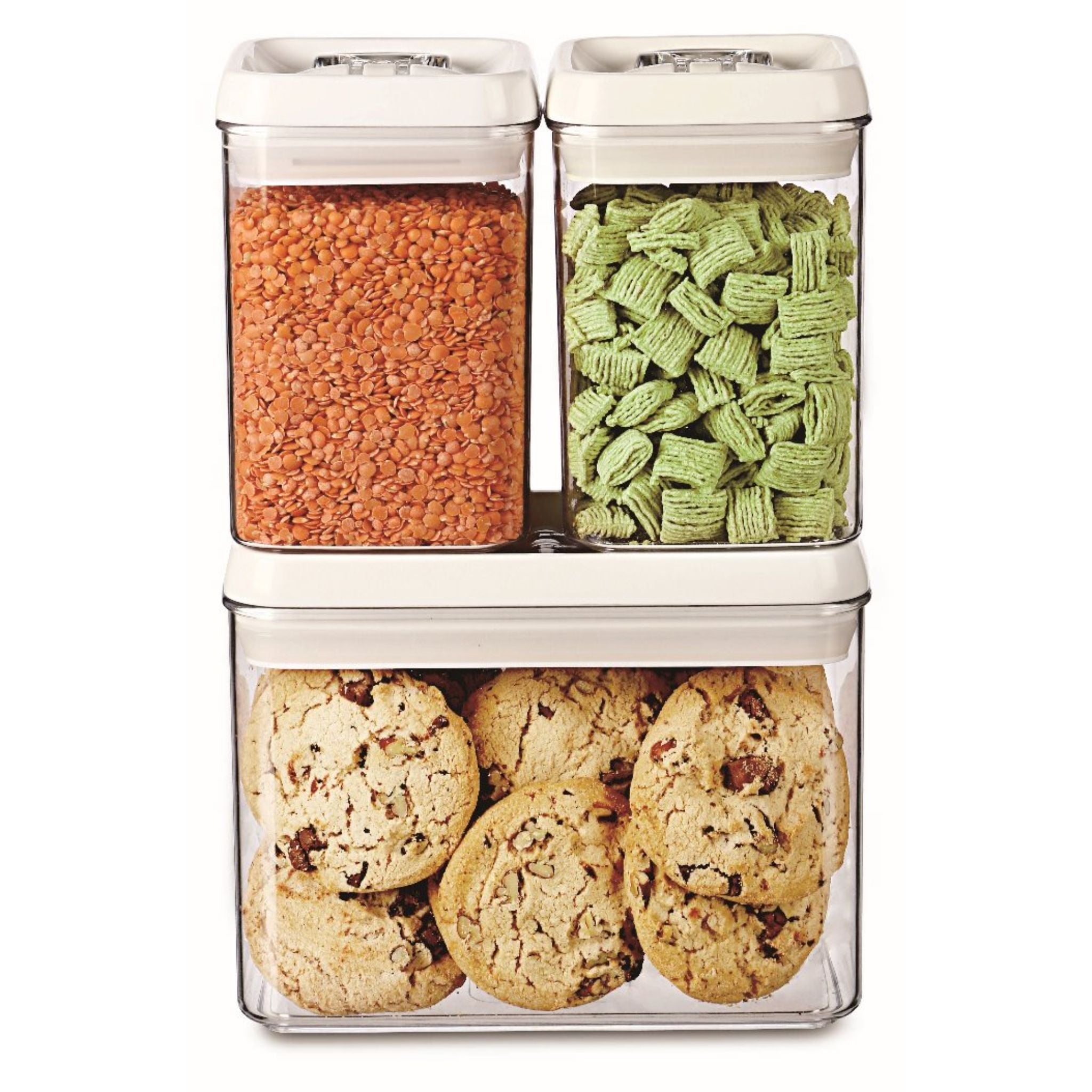 FELLI Flip Tite Container 3pcs Set NLZU4A11-060