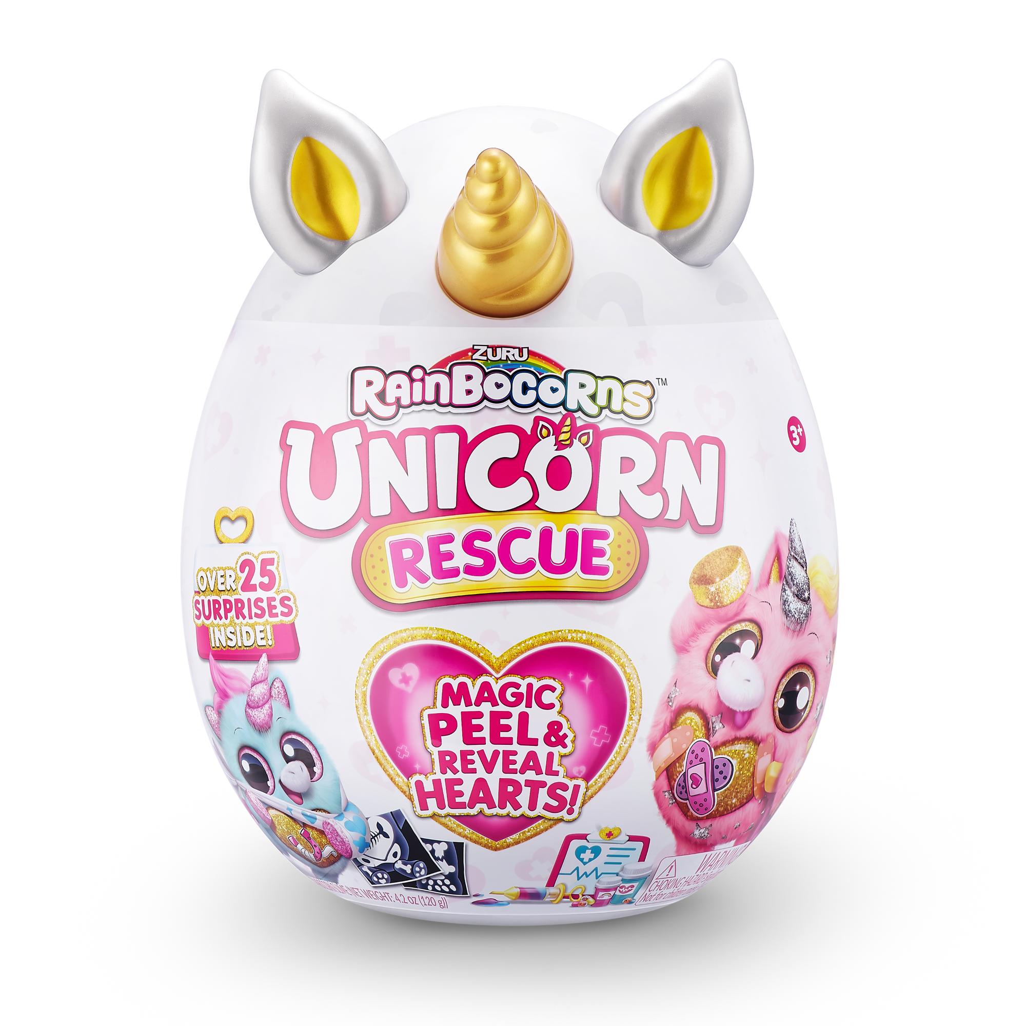 Zuru Rainbocorns - Big Surprise-S4 Unicorn Rescue Surprise