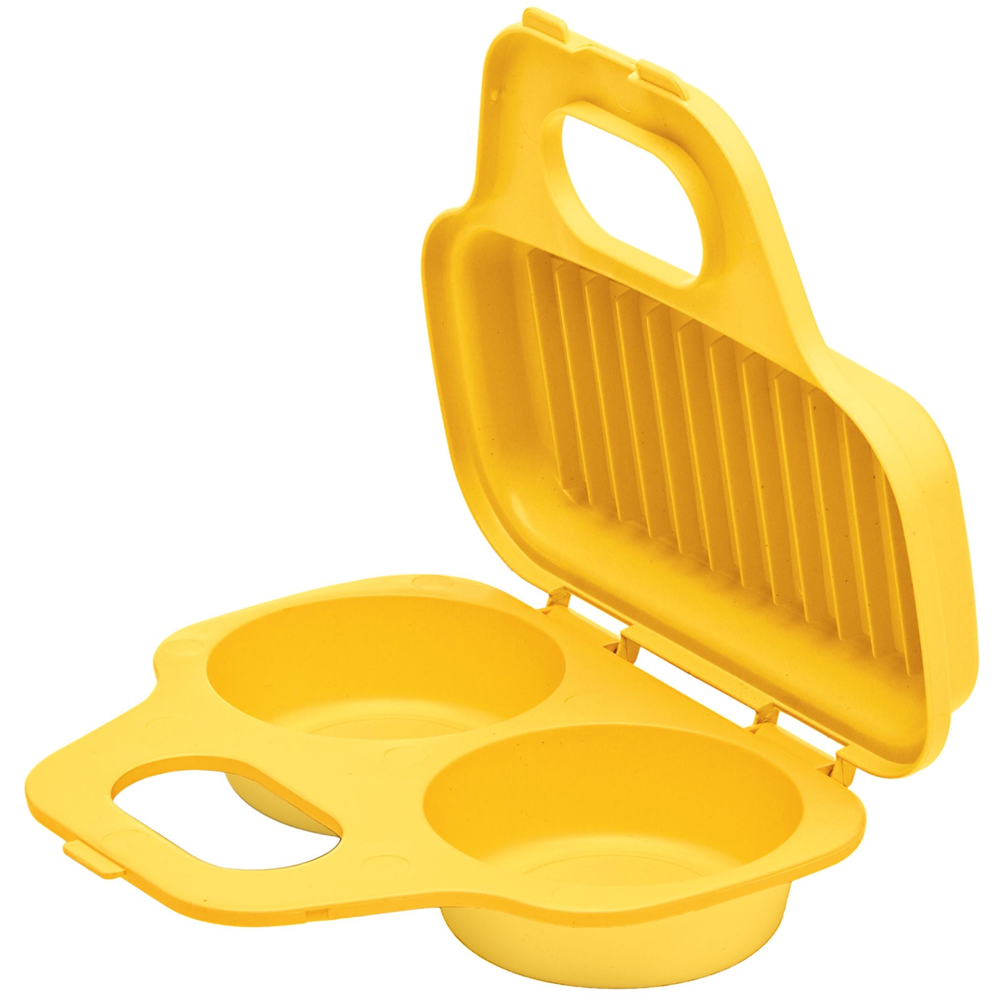 Progressive Microwave Egg Poacher
