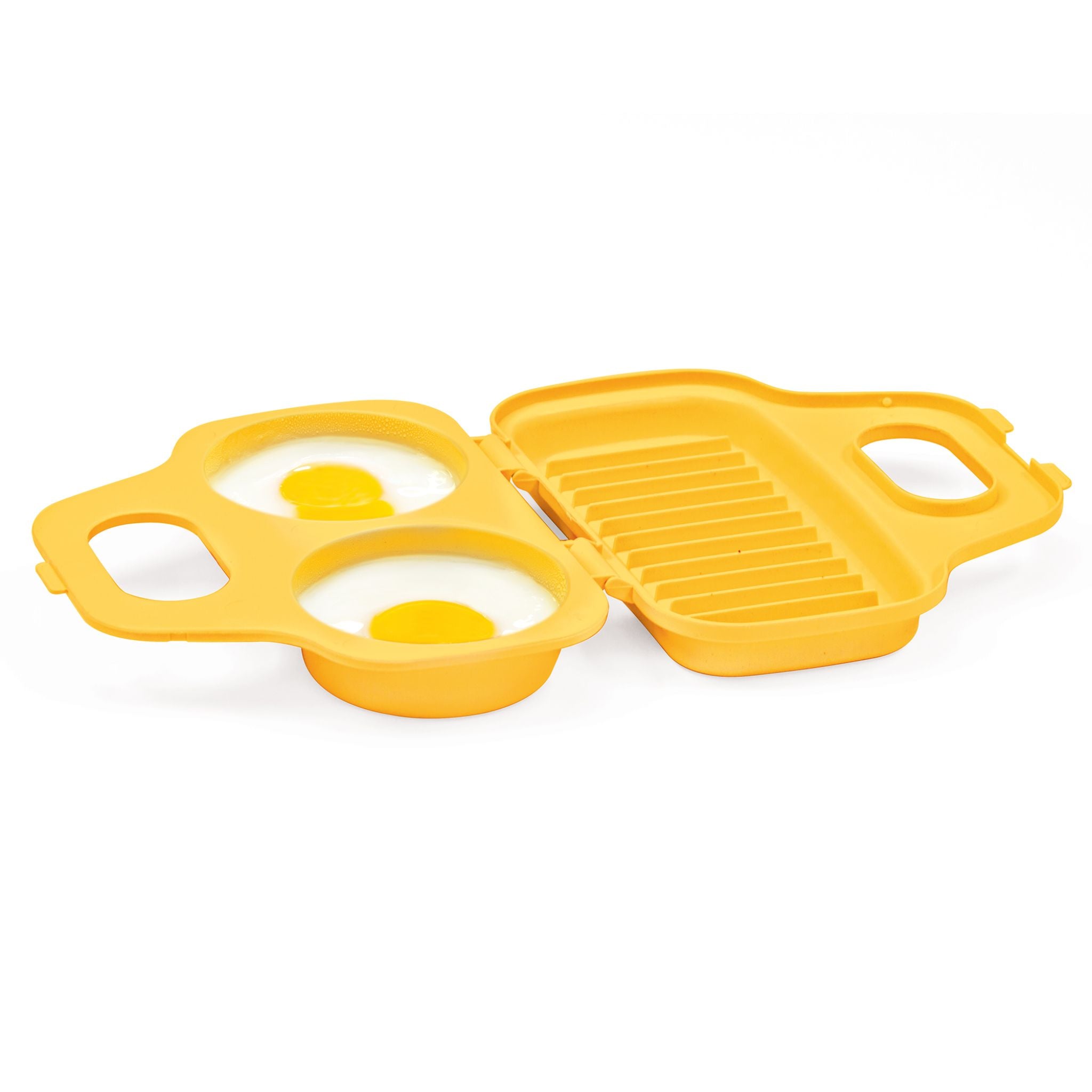 Progressive Microwave Egg Poacher