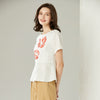 JA.SOCHA Poppy Embellishment Top