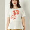 JA.SOCHA Poppy Embellishment Top