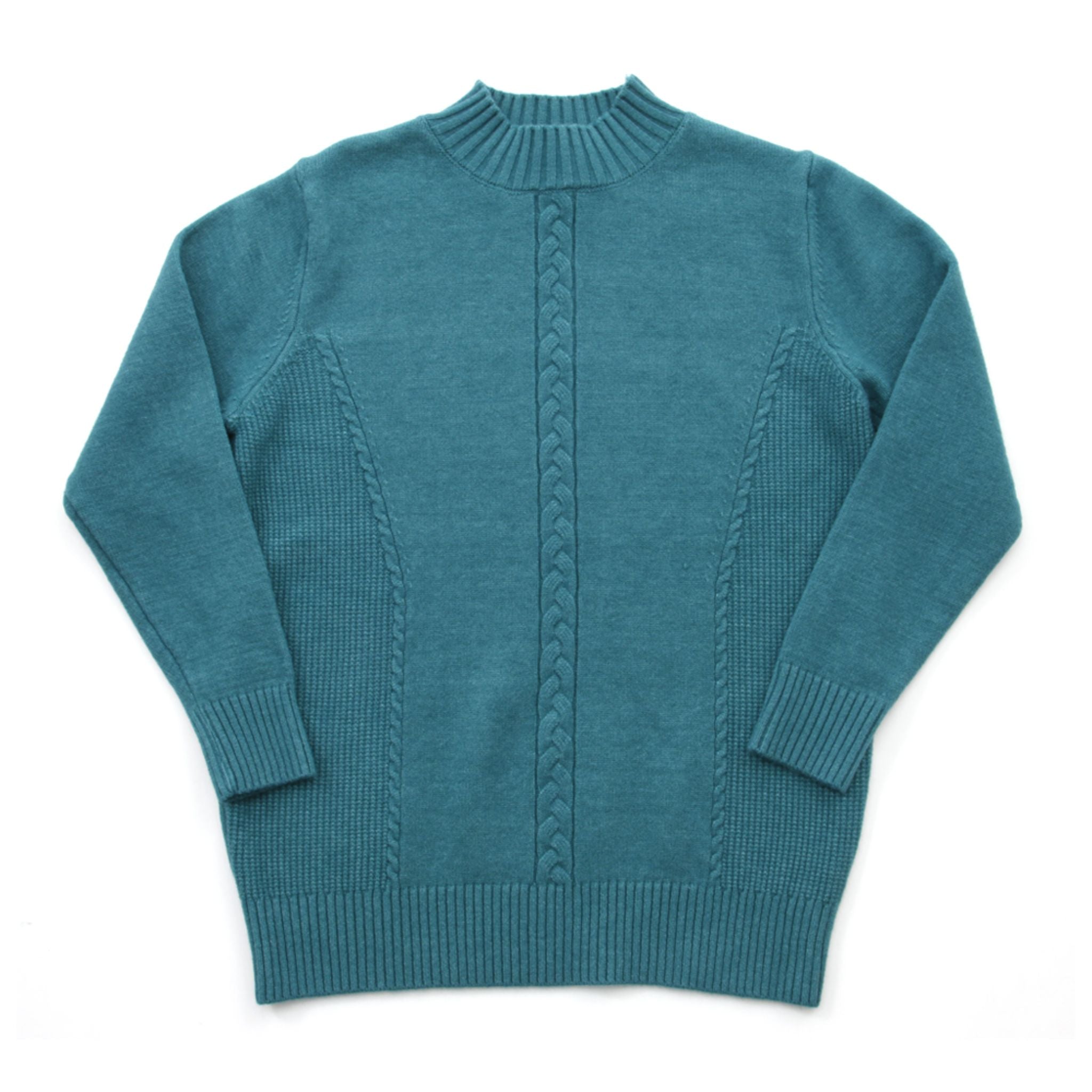 Freeze Zone Winter Sweater - Green