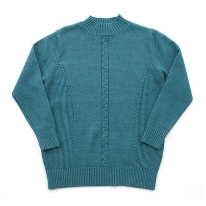 Freeze Zone Winter Sweater - Green