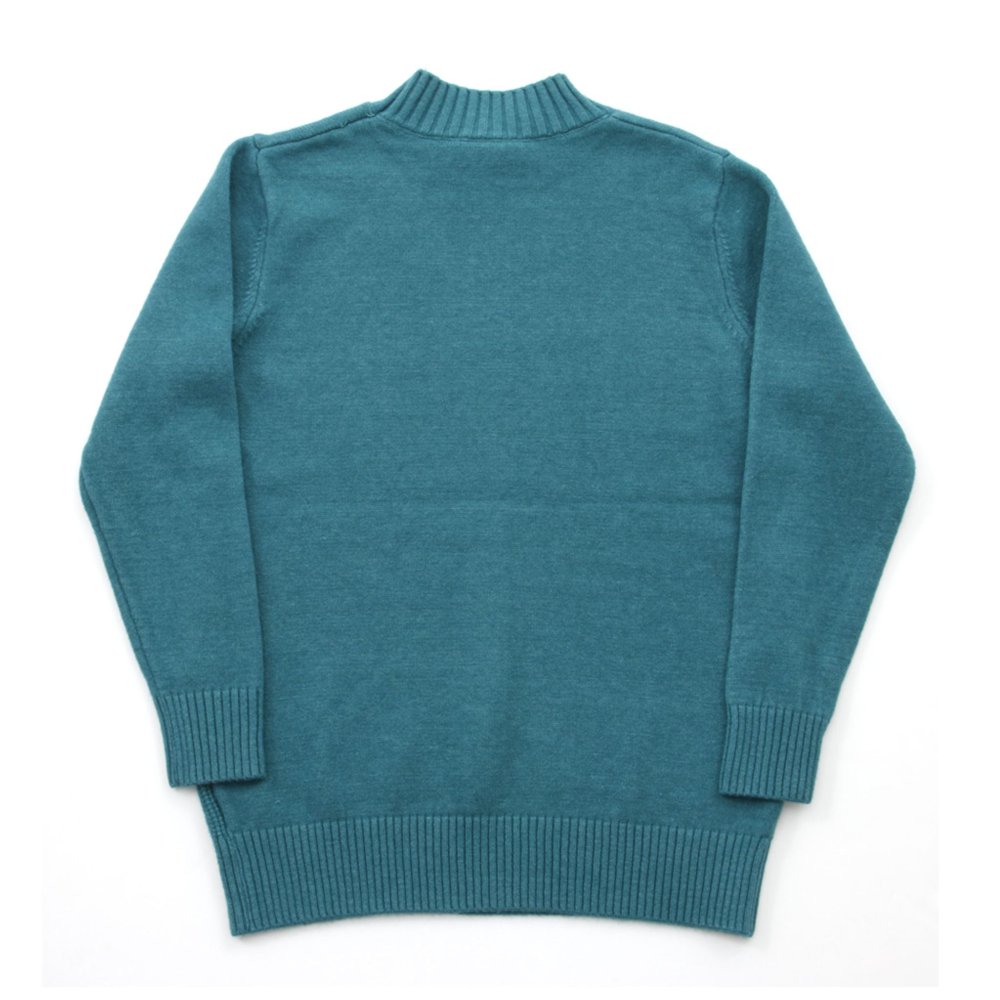 Freeze Zone Winter Sweater - Green